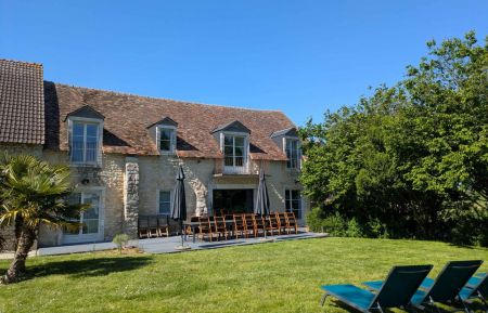G&icirc;te n&deg;41G1454 Averdon - Loir-et-Cher - photo