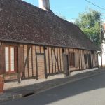gite - La Petite Maison - THEILLAY - Loir-et-Cher