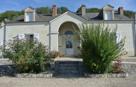 G&icirc;te n&deg;41G3007 Montrichard Val de Cher - Loir-et-Cher - Maison &Eacute;clusi&egrave;re de Vallagon - Bourr&eacute; 41400