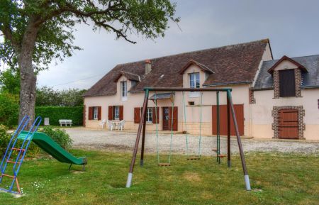 G&icirc;te n&deg;41G342 Danz&eacute; - Loir-et-Cher - photo