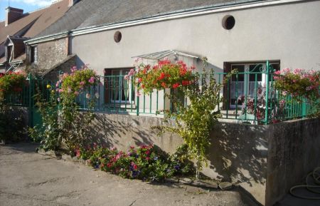 Gîte n°41G478 Talcy - Loir-et-Cher - photo