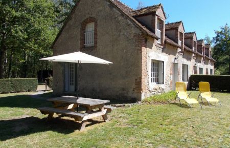 G&icirc;te n&deg;41G481 Dhuizon - Loir-et-Cher - photo