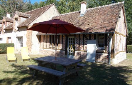 G&icirc;te n&deg;41G483 Dhuizon - Loir-et-Cher - photo