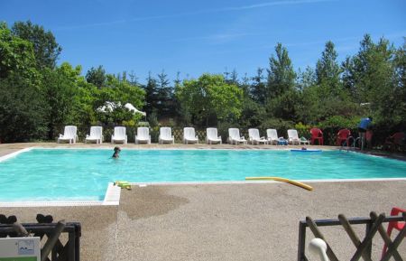 Aire naturelle n&deg;41G5005 Seillac - Loir-et-Cher - photo