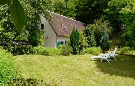 Gîte n°41G512 Montoire-sur-le-Loir - Loir-et-Cher - photo