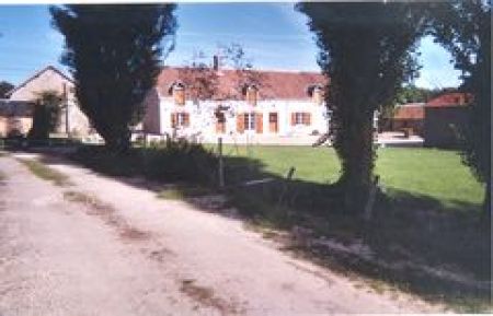 G&icirc;te n&deg;41G560 Soings-en-Sologne - Loir-et-Cher - photo