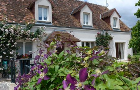 Un gîte de village dans une rue tranquille Gîte n°41G591 Champigny-en-Beauce - Loir-et-Cher - Un gîte de village dans une rue tranquille