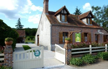 G&icirc;te n&deg;41G705 Dhuizon - Loir-et-Cher - photo