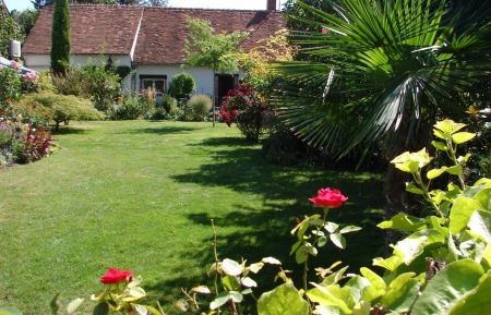 extérieur du gîte (photo du propriétaire) Gîte n°41G859 Cour-Cheverny - Loir-et-Cher - extérieur du gîte (photo du propriétaire)