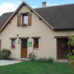 gite - La Pavoti&egrave;re - CHAON - Loir-et-Cher
