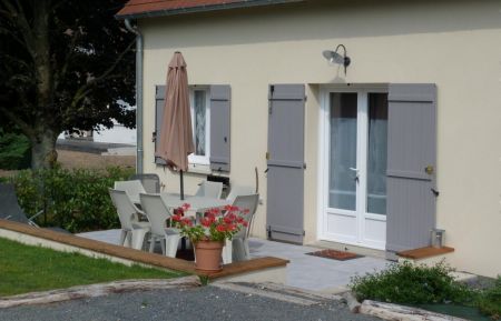 G&icirc;te n&deg;41G981 Muides-sur-Loire - Loir-et-Cher - Le g&icirc;te de Colliers