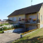 gite - La Morini&egrave;re - DHUIZON - Loir-et-Cher