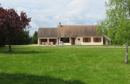 Gîte n°41G991 Fontaines-en-Sologne - Loir-et-Cher - photo