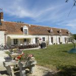 Ext&eacute;rieur de la maison