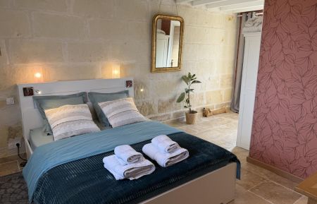 Chambre d'h&ocirc;tes n&deg;41G10440 Fresnes - Loir-et-Cher - photo