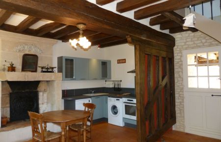 G&icirc;te n&deg;41G1171 Montoire-sur-le-Loir - Loir-et-Cher - photo
