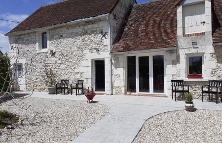 G&icirc;te n&deg;41G1244 Meusnes - Loir-et-Cher - Les Caillouteux 