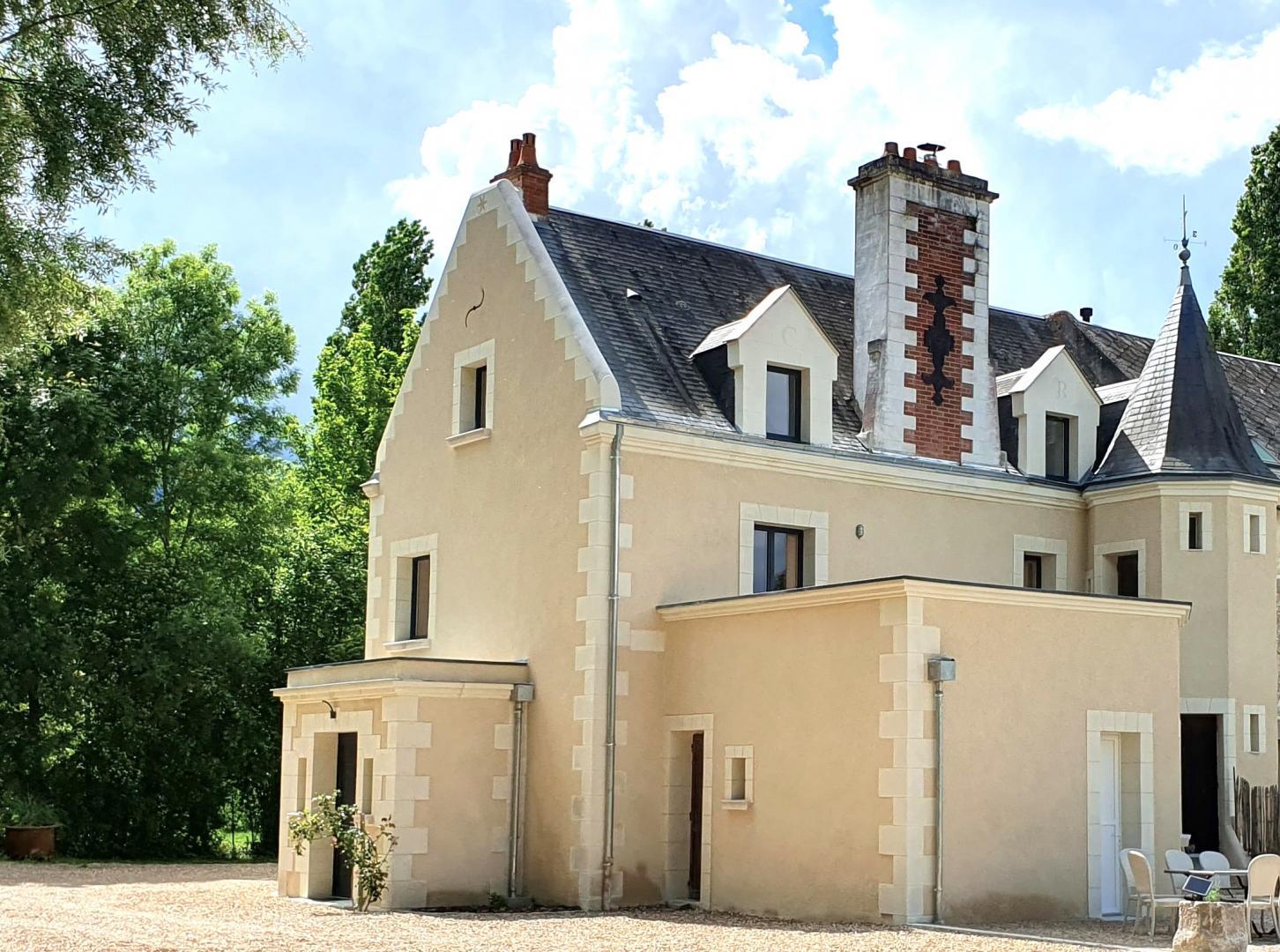 Gîte n°41G1365 Le Moulin De Ronsard à Vallee-de-ronsard - Gîtes de ...