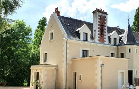 G&icirc;te n&deg;41G1365 Vall&eacute;e-de-Ronsard - Loir-et-Cher - (photo du propri&eacute;taire)