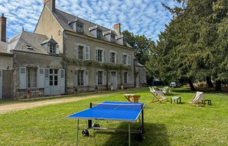 G&icirc;te n&deg;41G893 Marchenoir - Loir-et-Cher - photo
