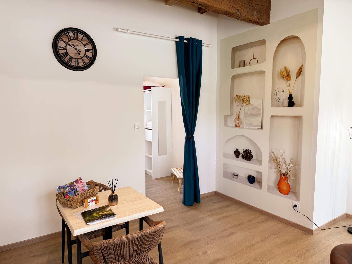 Chambre La P'tite Maison photo 8