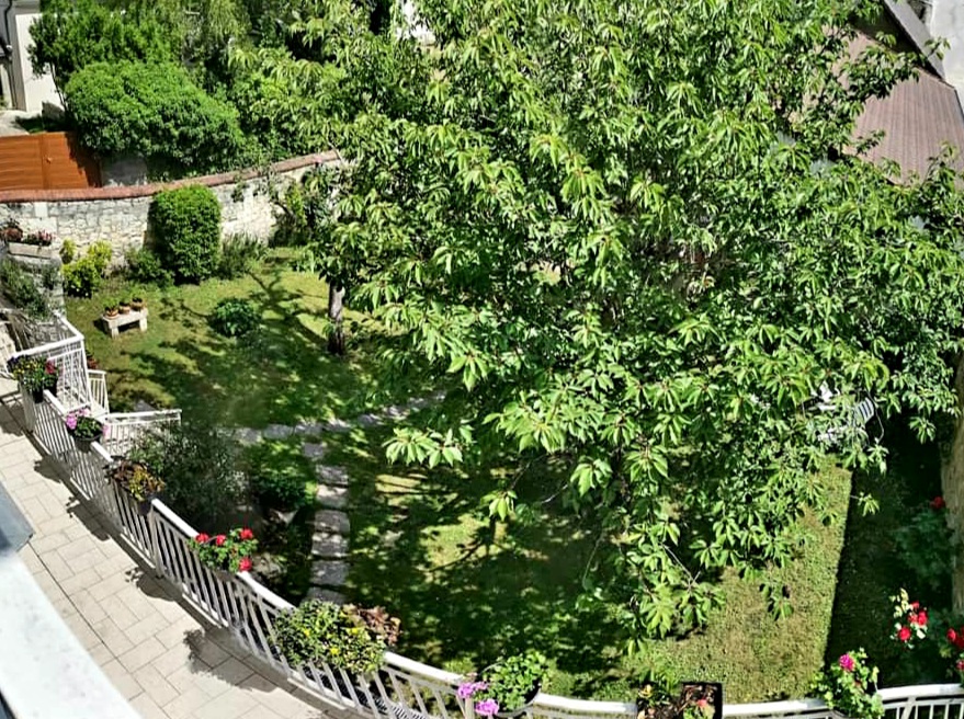 Vu chambre parents côté jardin photo 16
