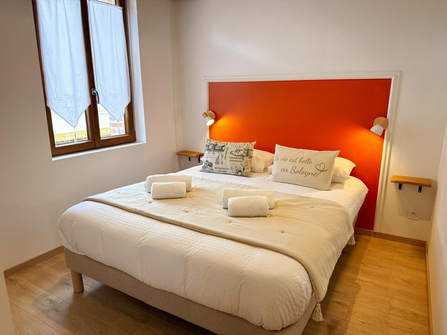 Chambre La Sologne photo 11