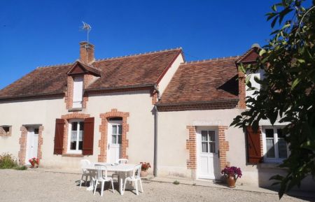 G&icirc;te n&deg;41G650 Fontaines-en-Sologne - Loir-et-Cher - Ext&eacute;rieur