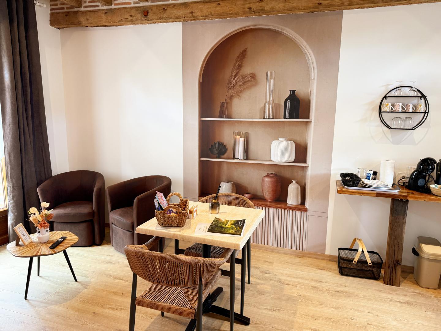 Chambre La Sologne photo 12