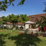 gite - Trubert - COUR CHEVERNY - Loir-et-Cher