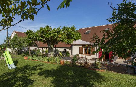 Gîte n°41G515 Cour-Cheverny - Loir-et-Cher - photo