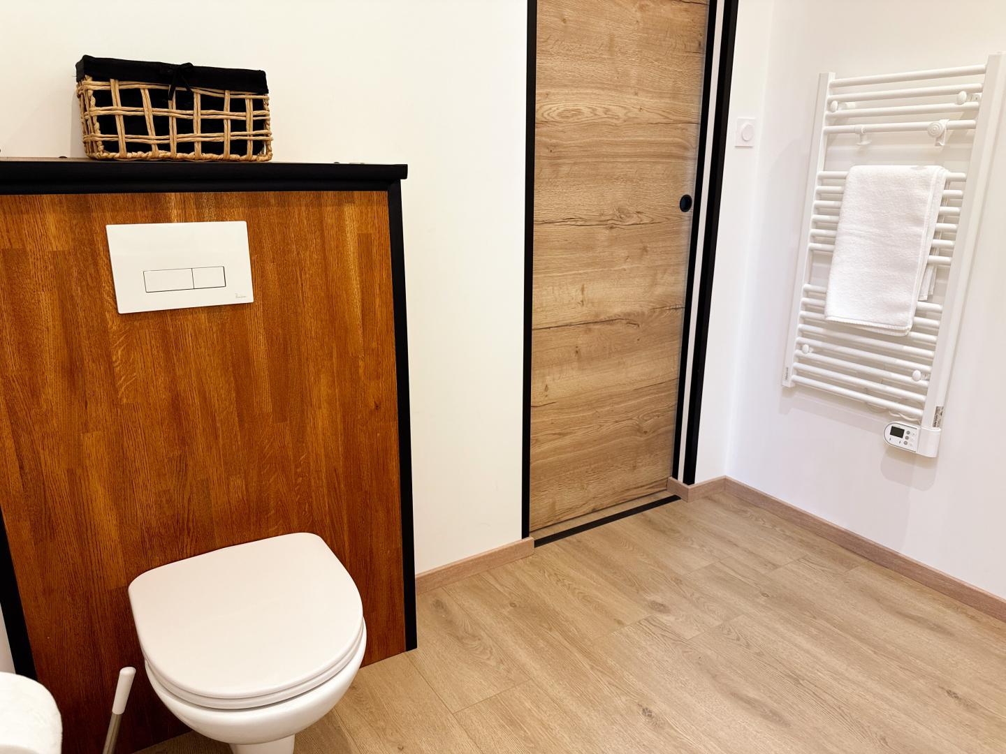 Chambre La P'tite Maison photo 10