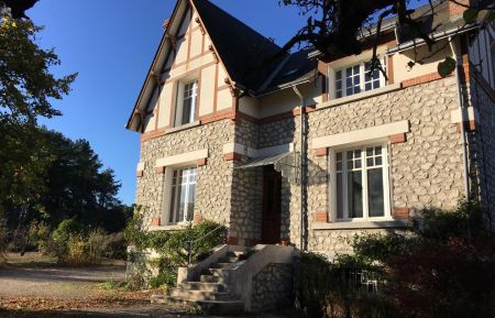 G&icirc;te n&deg;41G1189 Dhuizon - Loir-et-Cher - Gite "Aux trois tantes"