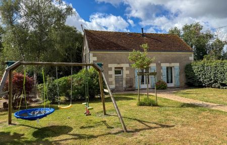 G&icirc;te n&deg;41G1261 Couddes - Loir-et-Cher - photo