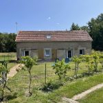 gite - Le g&icirc;te des p&eacute;pini&egrave;res - LE CONTROIS-EN-SOLOGNE - Loir-et-Cher