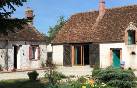 Chambre d'hôtes n°41G10094 Thoury - Loir-et-Cher - photo