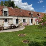 chambre-d-hotes - Chambres d'h&ocirc;tes La Qu&egrave;ri&egrave;re - MUR-DE-SOLOGNE - Loir-et-Cher