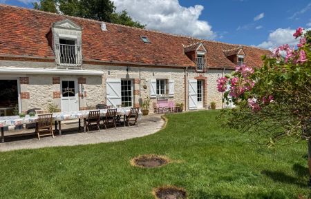 Chambre d'h&ocirc;tes n&deg;41G10311 Mur-de-Sologne - Loir-et-Cher - photo