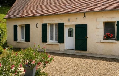 G&icirc;te n&deg;41G20015 Montoire-sur-le-Loir - Loir-et-Cher - photo