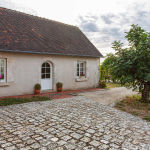 gite - La Closerie - VALLOIRE SUR CISSE - CHOUZY-SUR-CISSE - Loir-et-Cher
