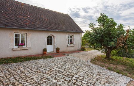 G&icirc;te n&deg;41G624 Valloire-sur-Cisse - Loir-et-Cher - photo