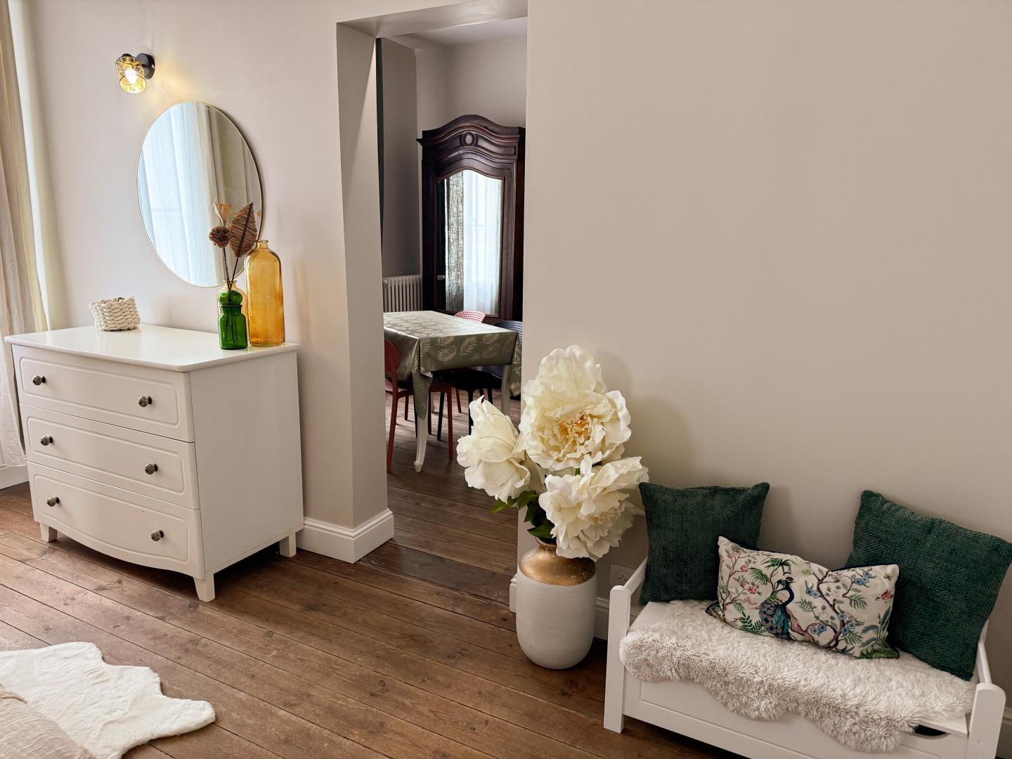 Chez Wylliam - La chambre double photo 31