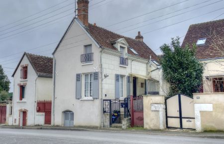 G&icirc;te n&deg;41G1325 Saint-Aignan - Loir-et-Cher - photo