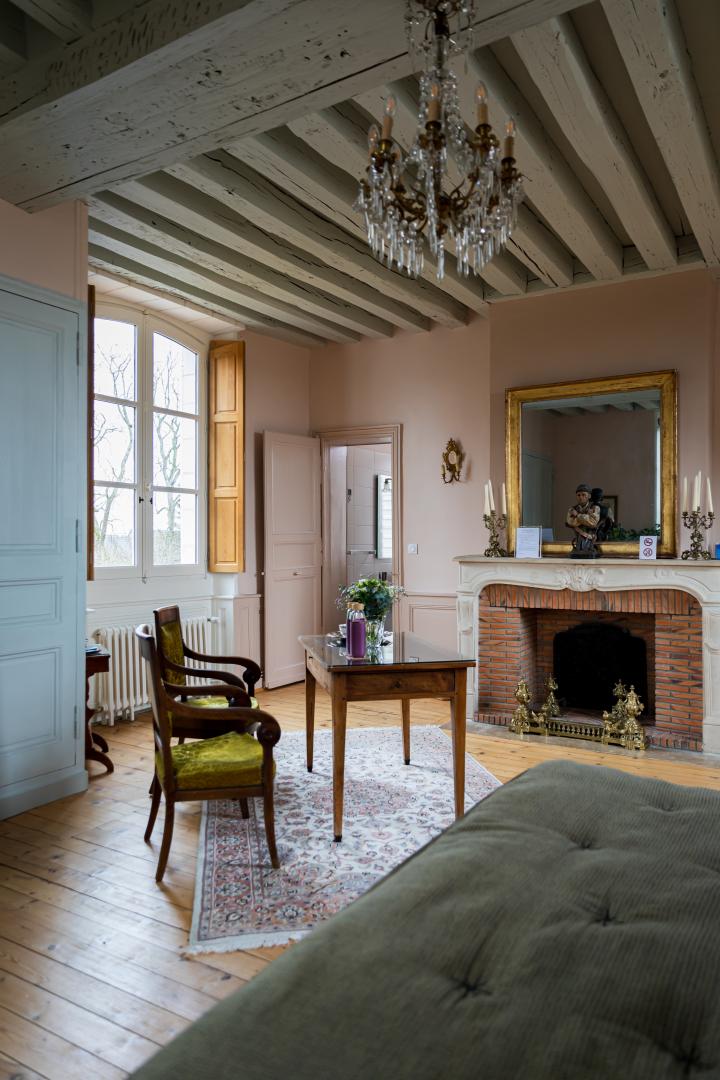 Chambre Hermine - Espace et lumière photo 10