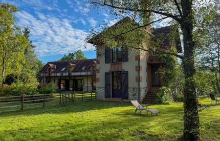 Gîte de groupe n°41G3024 Crouy-sur-Cosson - Loir-et-Cher - photo