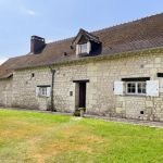L'arrière de la maison L'arrière de la maison