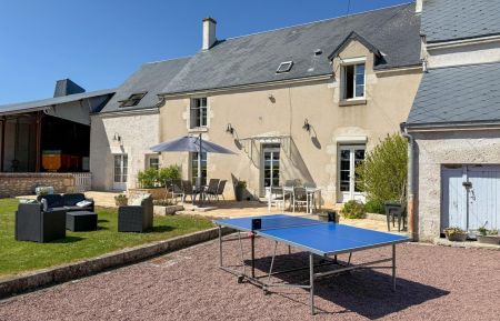 G&icirc;te n&deg;41G1486 La Chapelle-Saint-Martin-en-Plaine - Loir-et-Cher - photo