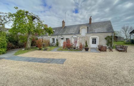 Chambre d'hôtes n°41G10421 Chaumont-sur-Loire - Loir-et-Cher - photo