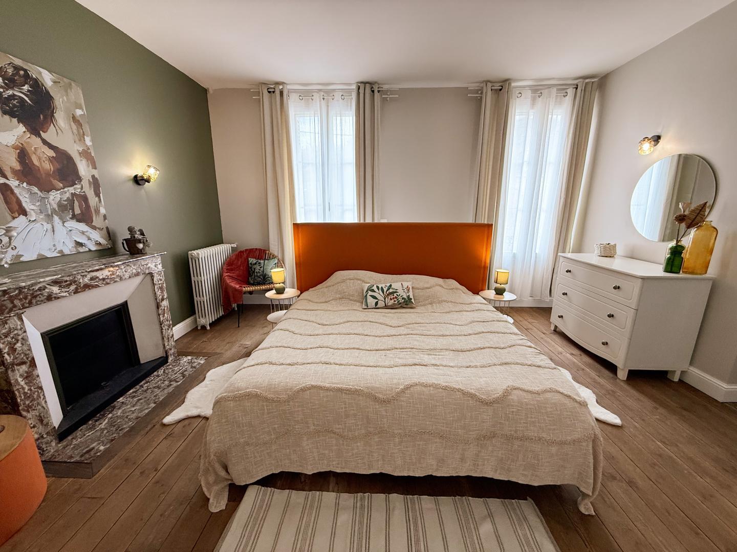Chez Wylliam - La chambre double photo 30