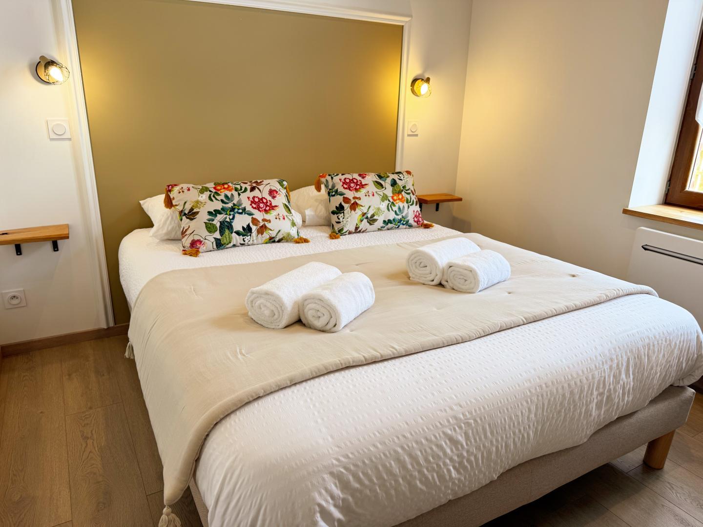 Chambre La P'tite Maison photo 3